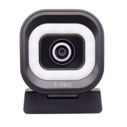 I-TEC Solomon 700 Stream Webkamera Black