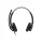 HP Poly Mission 425 Stereo USB Wired Headset Classic Black