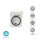 Nedis SmartLife Smart Plug IP44 3680W White