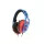 Nacon RIG 300 PRO HN Gaming Headset Blue/Red