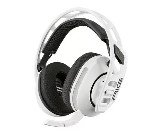 Nacon RIG 600 MAX HS Wireless Bluetooth Gaming Headset White