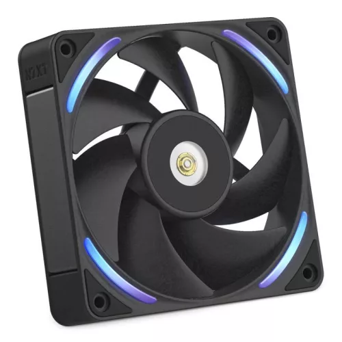 NZXT F120X 120mm Performance RGB Fan Black