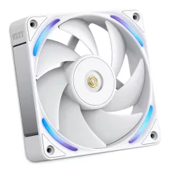 NZXT F120X 120mm Performance RGB Fan White