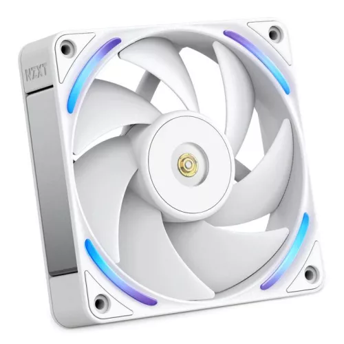 NZXT F120X 120mm Performance RGB Fan White