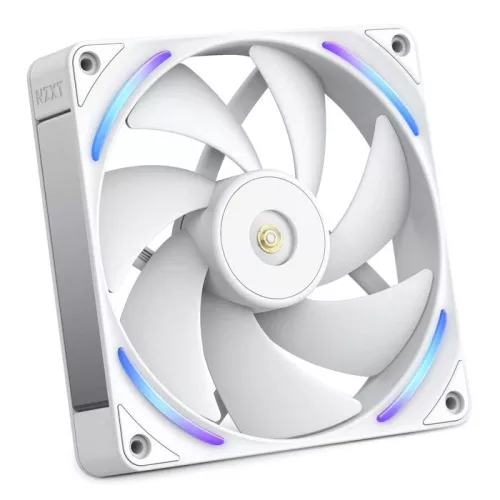 NZXT F140X 140mm Performance RGB Fan White