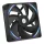 NZXT F140X 140mm Performance RGB Fan Black