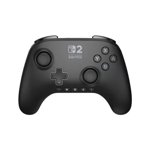 PowerA Advantage Wireless Controller for Nintendo Switch 2 Gamepad Black