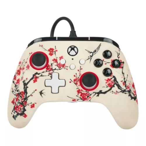 PowerA Advantage Wired Controller for Xbox Series X|S Gamepad Warriors Nirvana