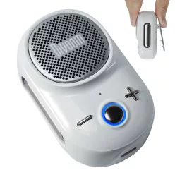 Divoom Itour-S Bluetooth Speaker White