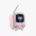 Divoom Tiivoo-2 Bluetooth Speaker Light Pink