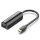 Vention USB-C to Gigabit Ethernet Adapter Black