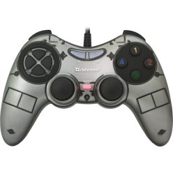 Defender Zoom USB Gamepad Grey
