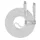 RivaCase PS6005 WT21 Type-C/ Type-C Cable 2,1m White