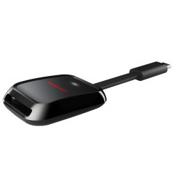 Sandisk QuickFlow SD UHS-I Card Reader Black