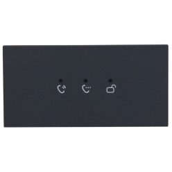   Dahua VTO4202FB-ML Társasházi IP video-kaputelefon kültéri állapotjelző modulegység