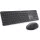 Dell KM726 Pro 7 Slim Wireless Bluetooth Keyboard and Mouse Combo Black HU
