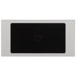   Dahua VTO4202F-MR Társasházi IP video-kaputelefon kültéri kártyaolvasó (Mifare) modulegység
