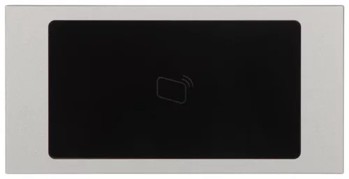 Dahua VTO4202F-MR Társasházi IP video-kaputelefon kültéri kártyaolvasó (Mifare) modulegység
