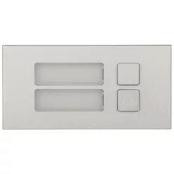   Dahua VTO4202F-MB2 Társasházi IP video-kaputelefon kültéri kétlakásos modulegység