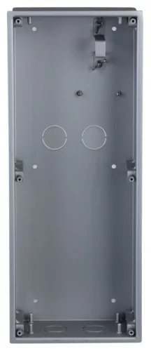 Dahua VTM128 Társasházi IP video-kaputelefon szerelőkeret süllyesztéshez; 3 modulos verzió