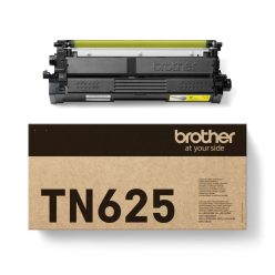 Brother TN625Y Yellow toner