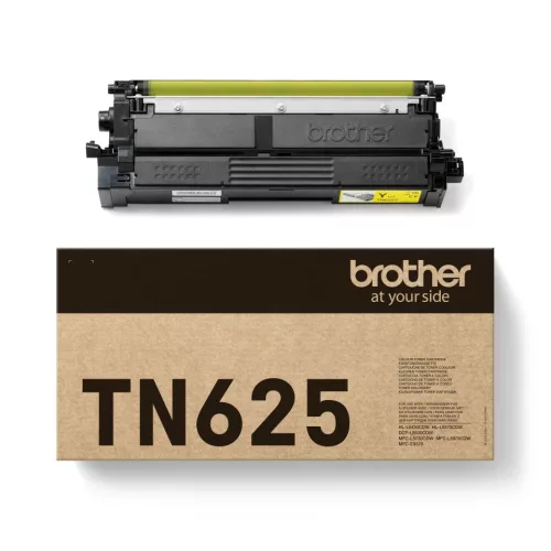 Brother TN625Y Yellow toner