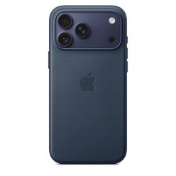 Apple Techwoven case with Magsafe for iphone 17 Pro Max Blue