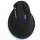 Bluestork M-WL-ERGO-LUMI-TH Wireless Mouse Black