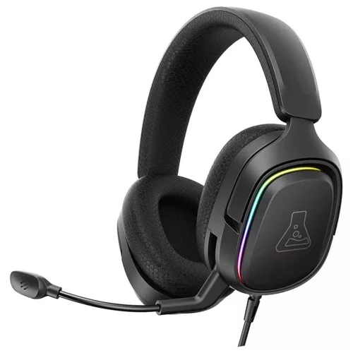 The G-Lab Korp Mercury Gaming Headset Black