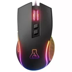 The G-Lab Kult Thorium Gaming Mouse Black