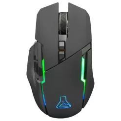 The G-Lab Kult Caesium Gaming Wireless Mouse Black