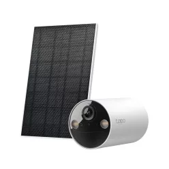 TP-Link TC82 KIT Solar-Powered Security Camera Kit