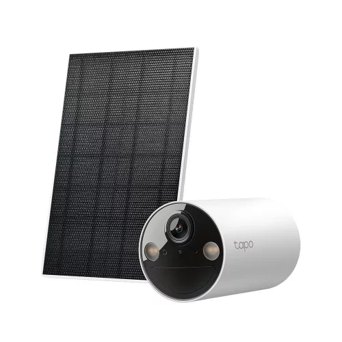 TP-Link TC82 KIT Solar-Powered Security Camera Kit