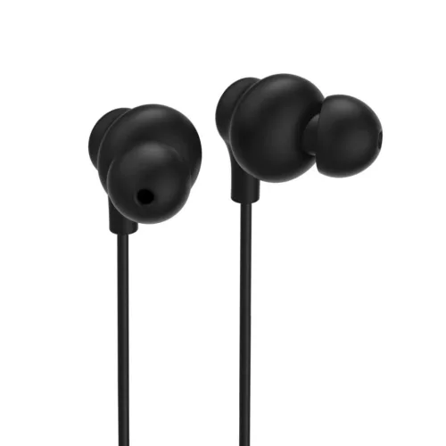 Hama Curly Headset Black