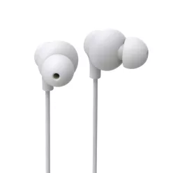 Hama Curly Headset White