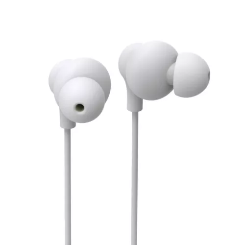 Hama Curly Headset White