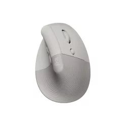 Logitech Lift Vertical Ergonomic Mouse Sand