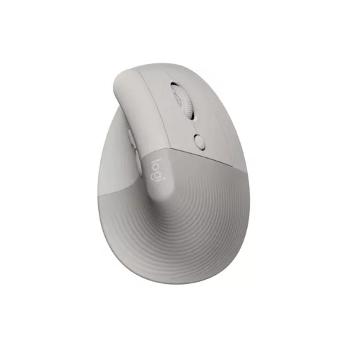 Logitech Lift Vertical Ergonomic Mouse Sand