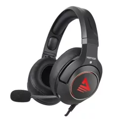 Savio Vertigo Gaming Headset Black