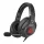 Savio Vertigo Gaming Headset Black