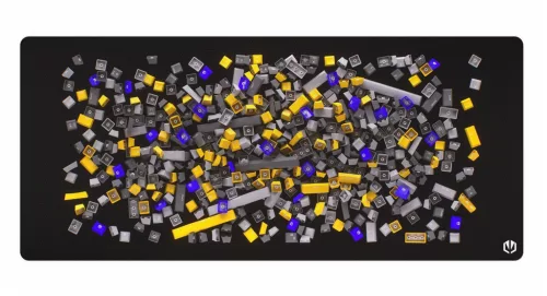 Endorfy Celeris Limited Egérpad Black