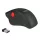 DeLock Ergonomic Wireless Vertical Mouse Black