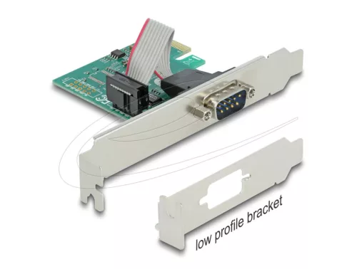 DeLock PCI Express Card to 1 x Serial RS-232