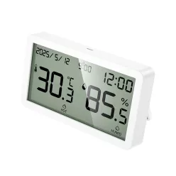 Hoco HX42 Hygrometer Clock