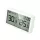 Hoco HX42 Hygrometer Clock