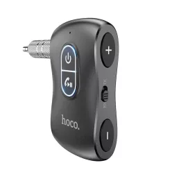 Hoco E73 Pro Bluetooth FM-transmitter Black