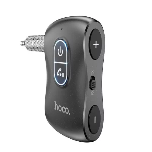 Hoco E73 Pro Bluetooth FM-transmitter Black
