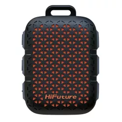 HiFuture Pocket S Bluetooth Speaker Black
