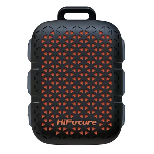 HiFuture Pocket S Bluetooth Speaker Black