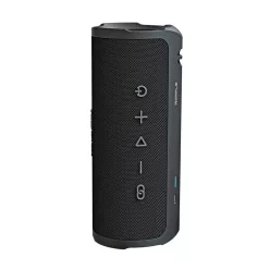 HiFuture Ripple Portable Wireless Speaker Black